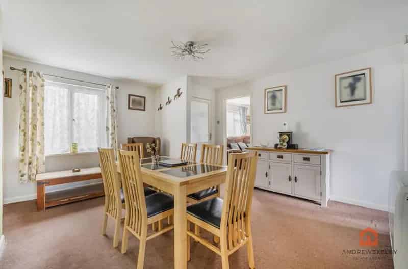 3 Bed Detached Bungalow for Sale Near St Just