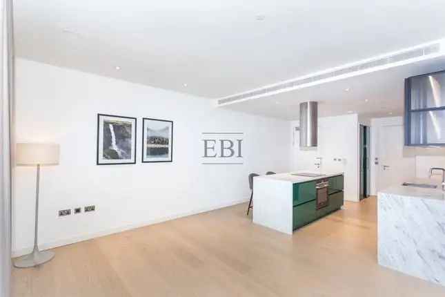 2 Bed Flat to Rent in Wardian London Canary Wharf