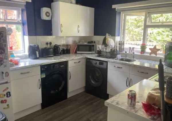 Flat For Rent in Wychavon, England