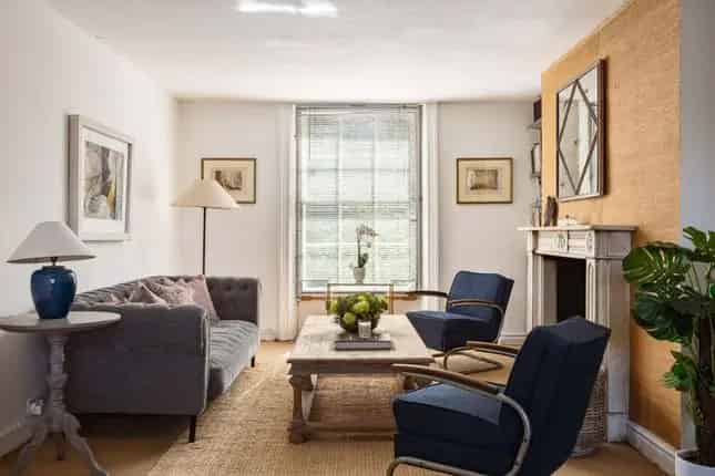 Grade II Listed Hampstead House For Sale
