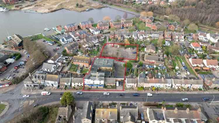 Office Building and Car Park - Redevelopment Opportunity