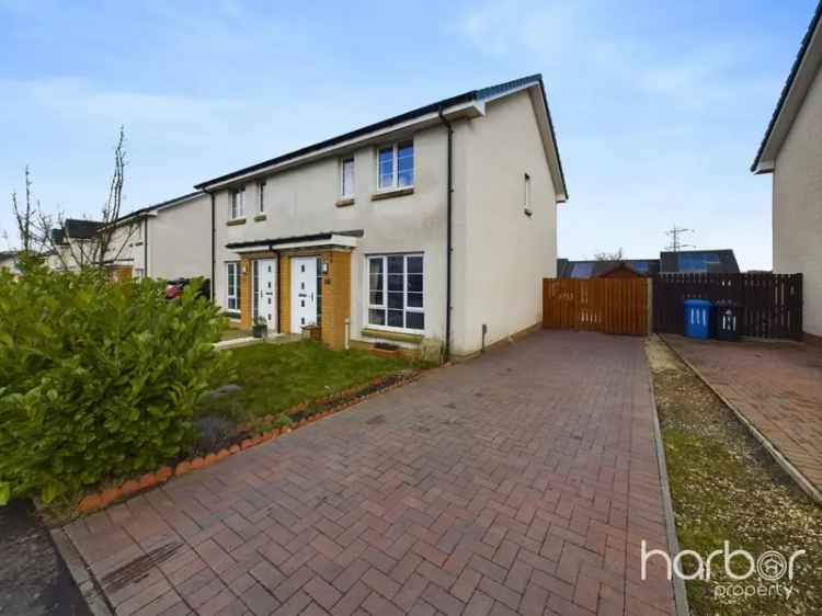 3 Bedroom Semi Detached House For Sale Scotland