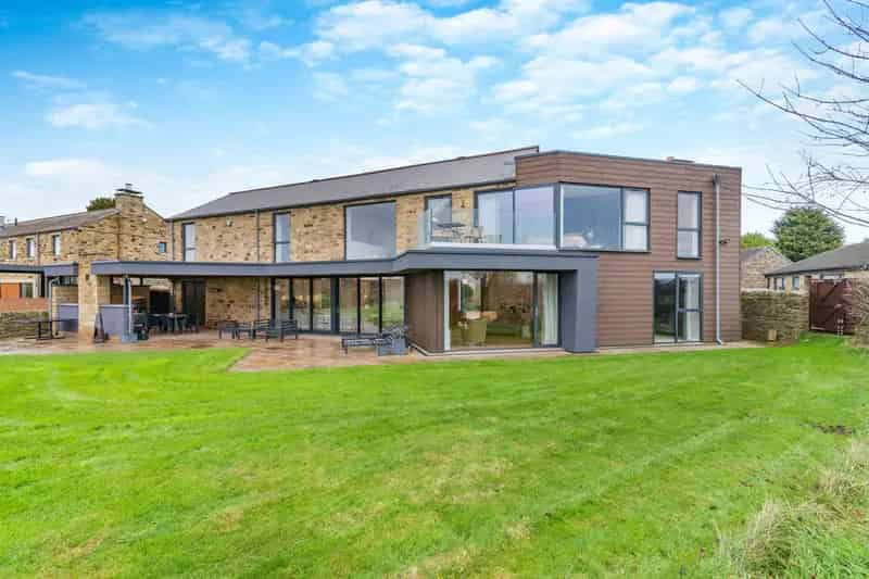 5 Bedroom Detached House For Sale Lydgate Lepton