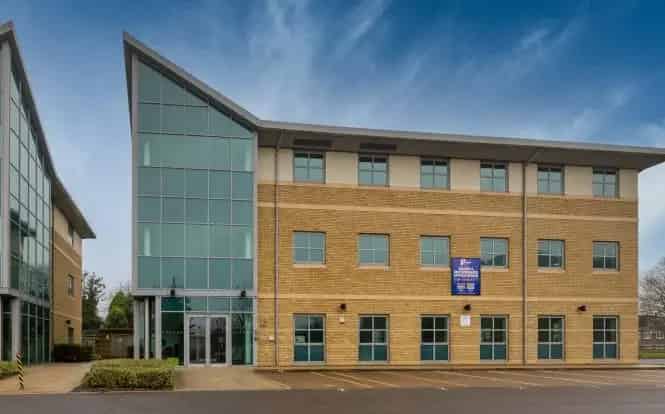 Fully Fitted Grade A Office Space in Faraday Office Park