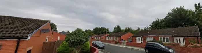 1 Bed Bungalow for 55+ in Broadway