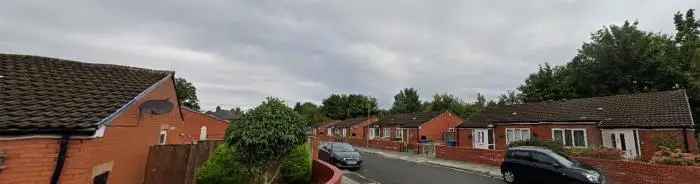 1 Bed Bungalow for 55+ in Broadway