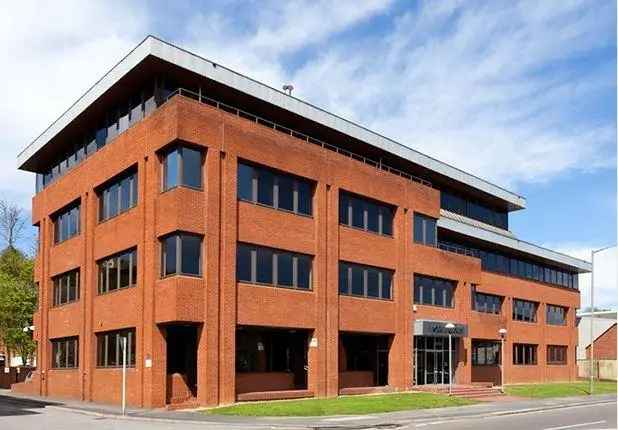 Refurbished Redhill Office Space For Lease