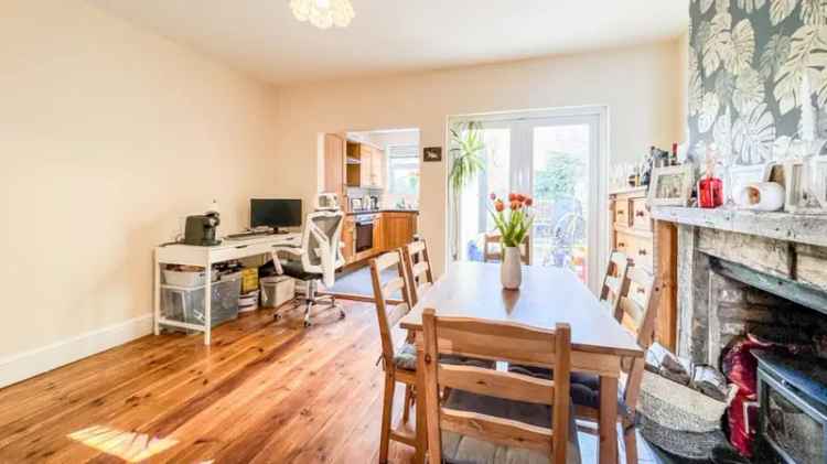 2 Bed Victorian House for Sale in Central Bedminster