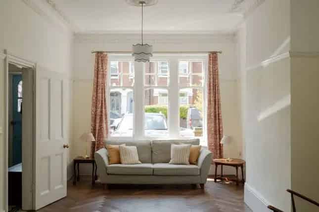 Semi-detached house for sale in Wanstead Park Avenue, Aldersbrook, London E12