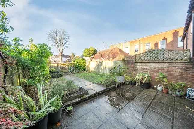 Terraced house for sale in Old Sneed Cottages, 55 Stoke Hill, Stoke Bishop, Bristol BS9