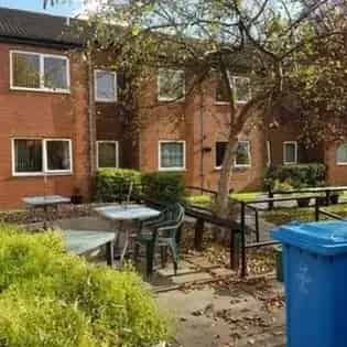 1 room flat of 27 m² in Manchester