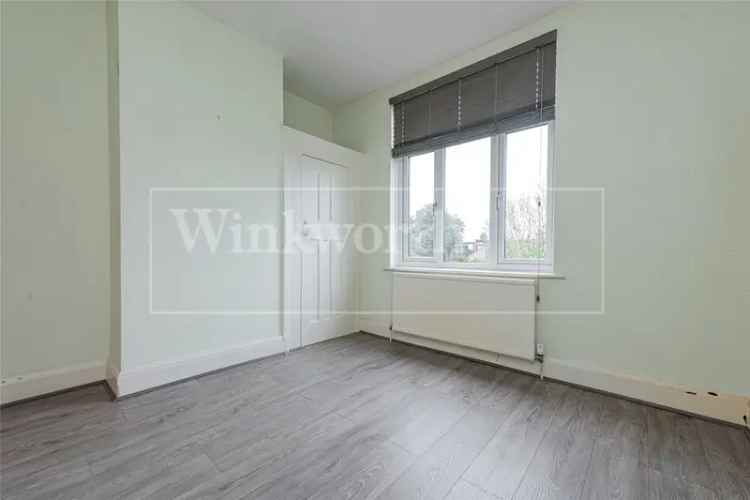 4 Bedroom House Near Queens Park Short Let