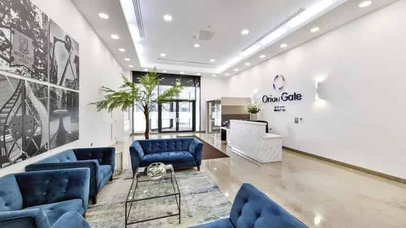 Woking Office Building 51340 sq ft Near Train Station
