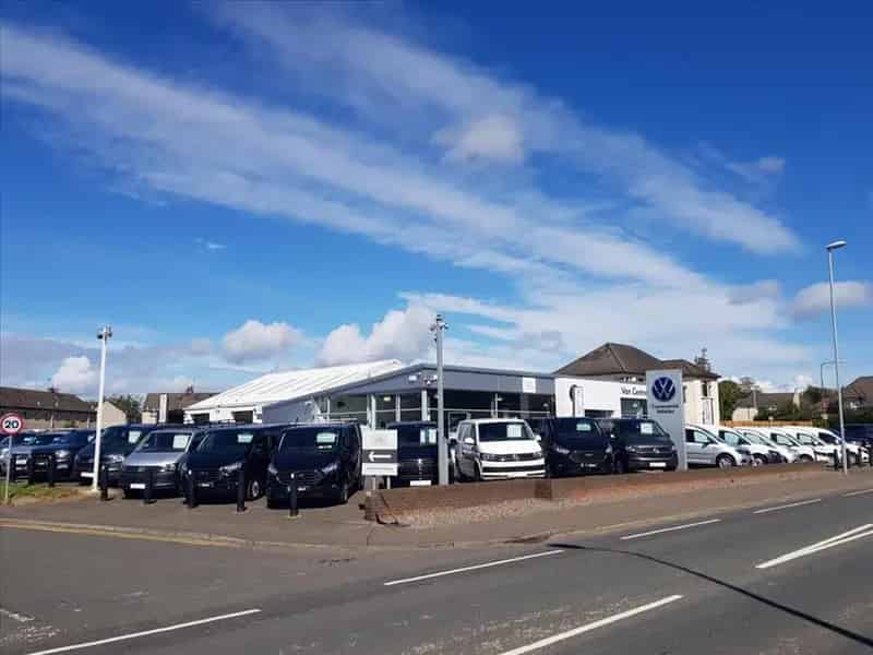 7761 sq ft Vehicle Dealership for Sale