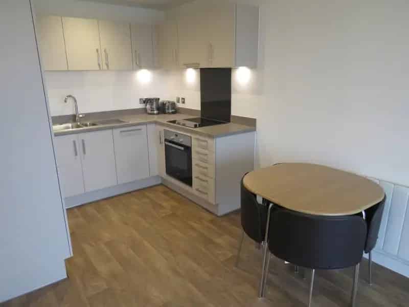 Luxury One Bedroom Apartment near New Street Station