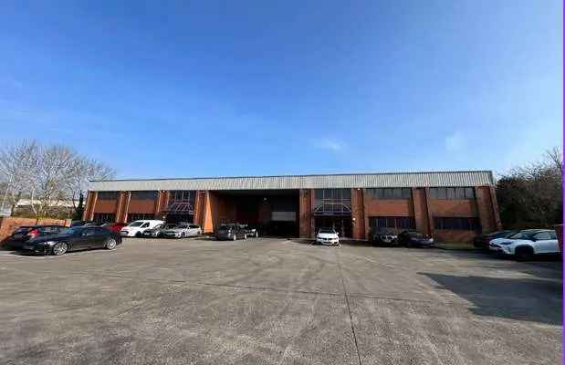 Industrial Warehouse to Rent Cribbs Causeway