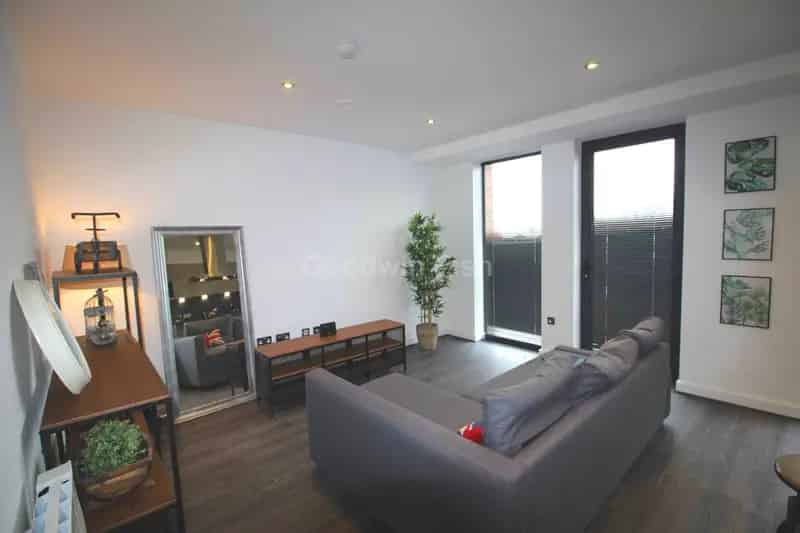 2 Bedroom Apartment Ancoats Manchester - Modern Luxury Apartment