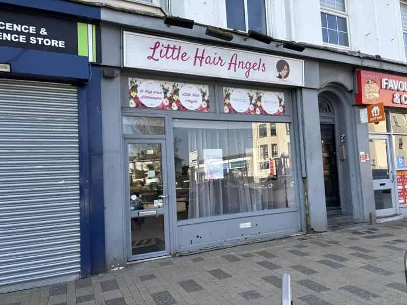 Ground Floor Shop Littlehampton High Street Near Train Station