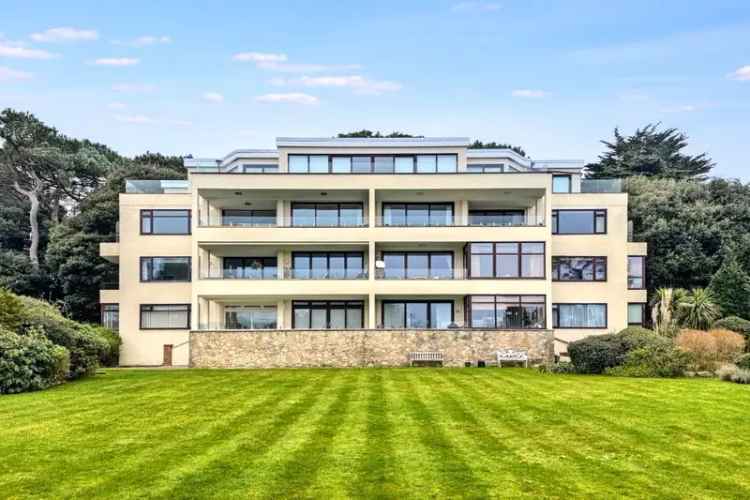 2 Bedroom Apartment Alum Chine Bournemouth