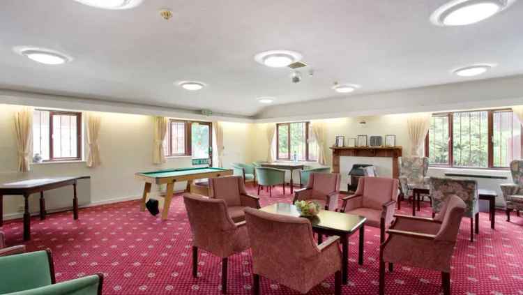 Retirement Property for Rent in Birmingham - Ridgeway Court