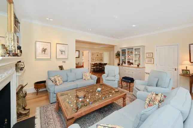 Flat for sale in Ladbroke Grove, London W11