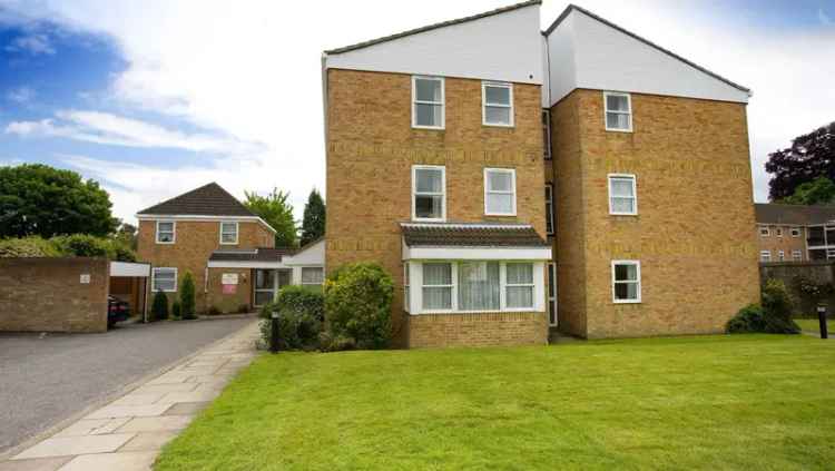 Harmer Court Retirement Apartments Southborough Kent