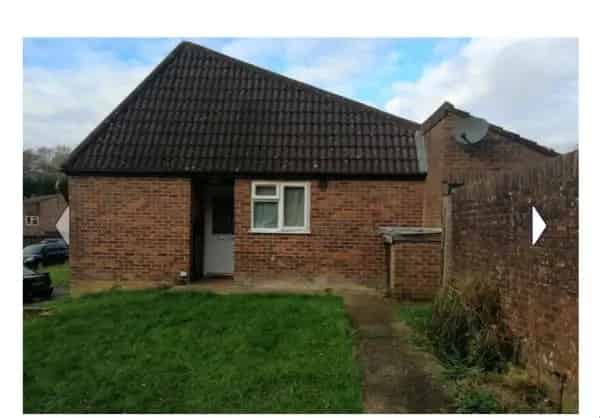 Two Bedroom Bungalow with Wheelchair Access