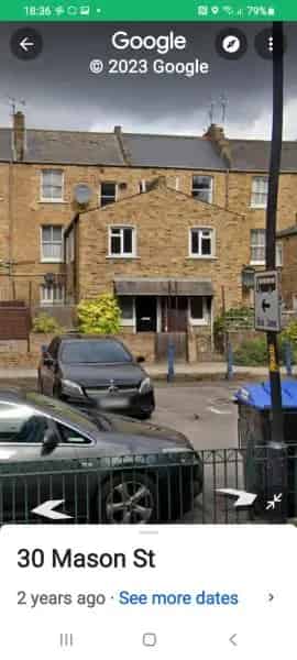 2 Bedroom Victorian House with Parking - Ideal for Downsizers