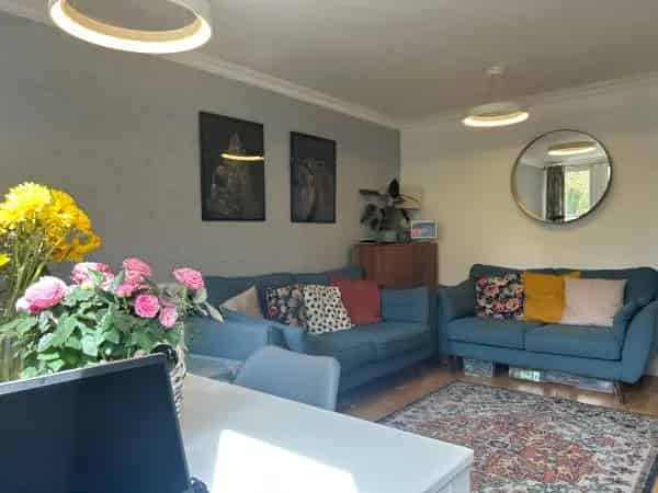 Two Bedroom Flat with Garden in Hoxton Whitmore Estate