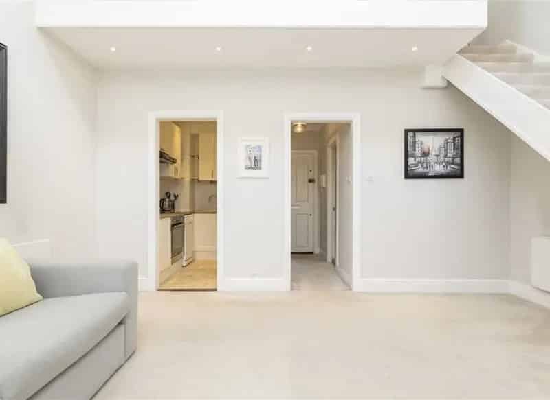 One Bedroom Home in Central Wapping 587.1 sq ft