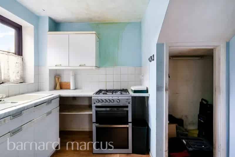 One Bedroom House Near Mitcham Eastfields Station