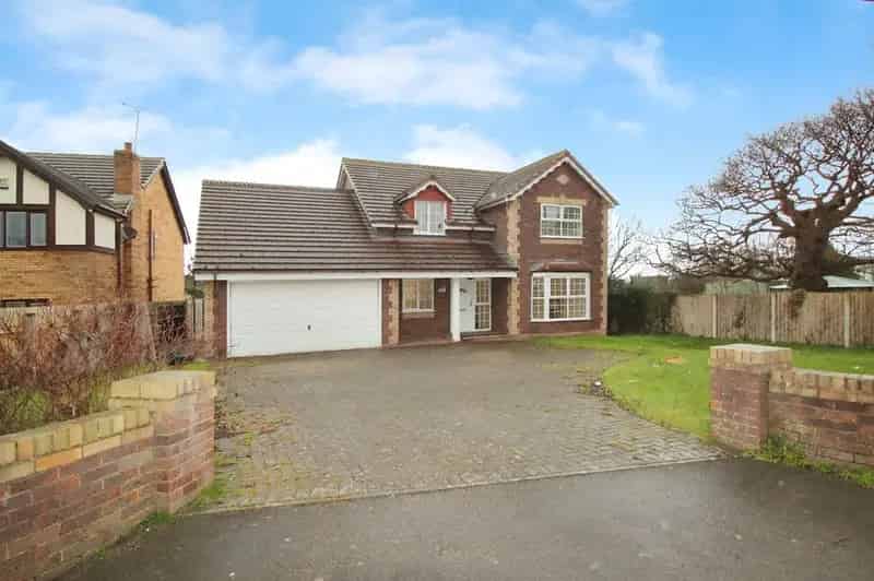 4 Bedroom Detached House to Rent Bodelwyddan