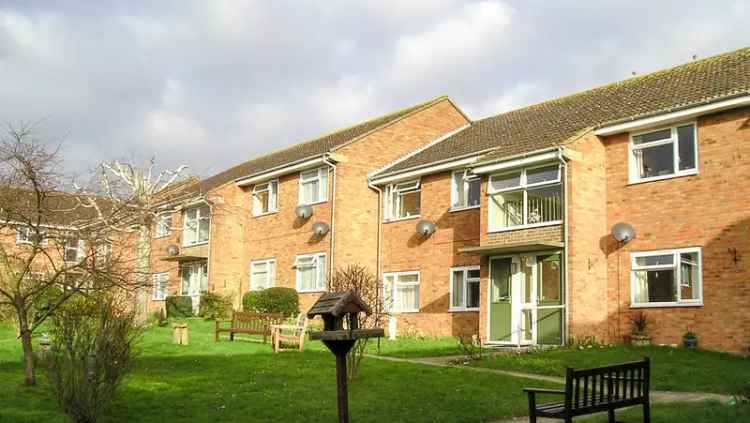 Hanover Lodge Retirement Apartments Stroud