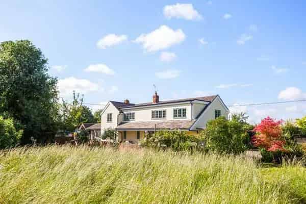 Kingfisher House Fieldside East Hagbourne Oxfordshire Family Home