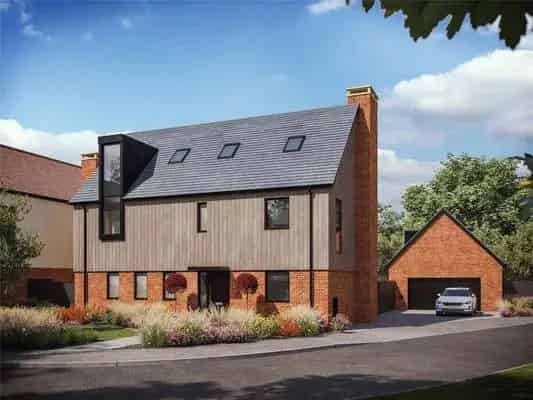 The Elysian, 6 Halcyon, Weston Road, Cambridge Batch, North Somerset, BS48 3QR | New homes for sale | Savills