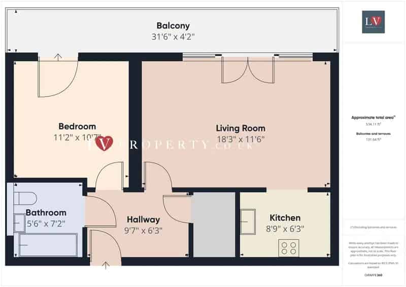 1 Bedroom Apartment Birmingham City Centre Luxury Apartment