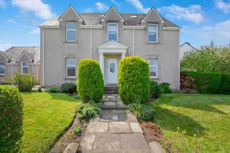 Villa For Sale in Brechin