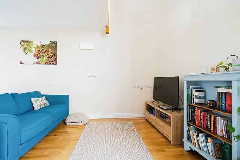 2 Bedroom Mezzanine Apartment Bath Zero Deposit Available