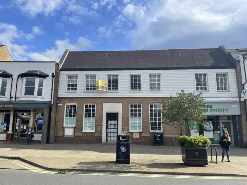 Ground Floor Retail Premises with Extension Proposal