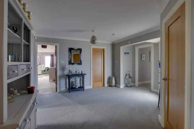 Villa For Sale in Forfar New Pitscandly House