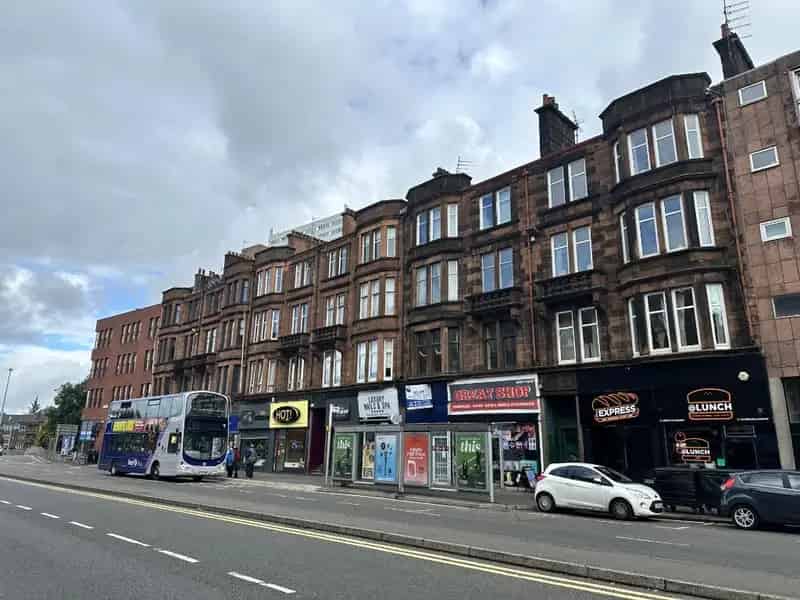 2 Bedroom Flat to Rent