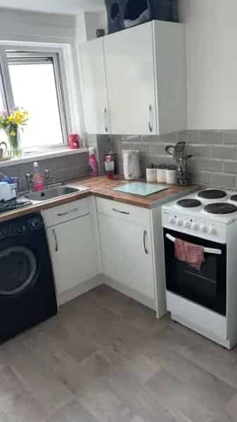Ground Floor Flat Camborne Pengegon Pets Allowed Large Rooms