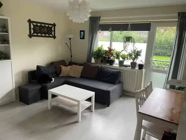 Ground Floor Flat with Wet Room and Communal Garden Near Central London