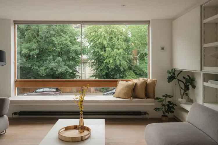 Four Bedroom Mid Century Modern Home Notting Hill