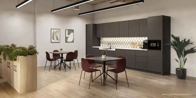 Brand New Grade A Office Suites Guildford Town Centre