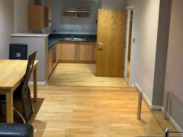 Flat For Rent in Glasgow, Scotland