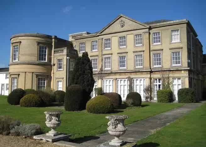 Grade II Listed Office Space Near Norwich