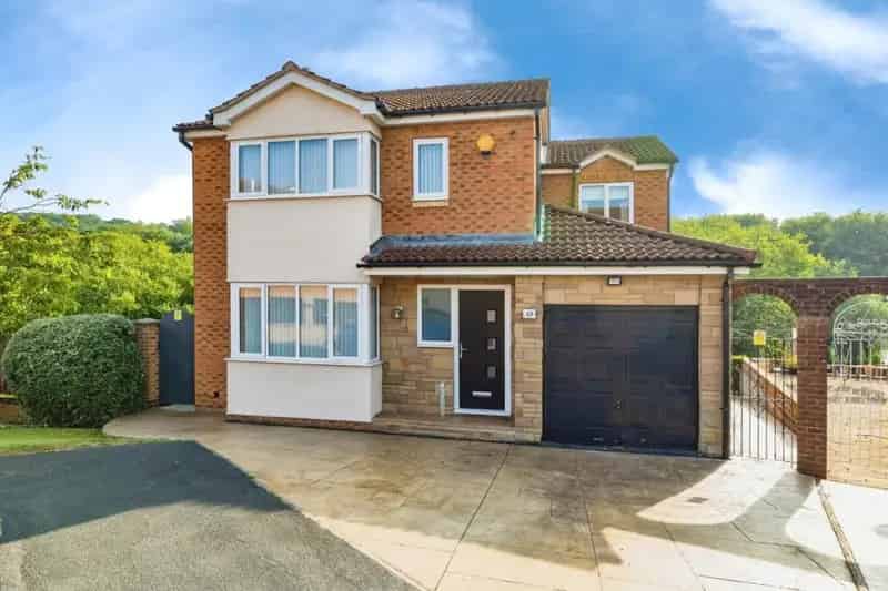 4 Bed Detached House for Sale High Green Sheffield