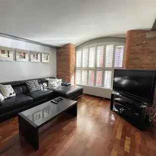 2 Bed Furnished Apartment Ancoats Manchester Parking Concierge
