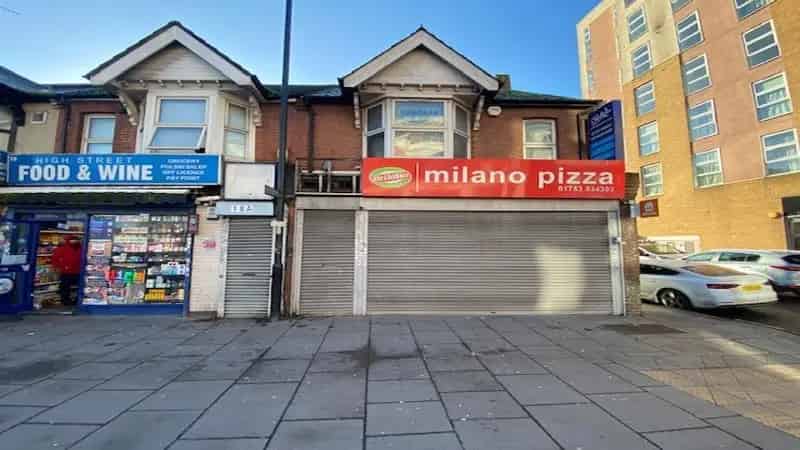 High Street Office Space For Rent